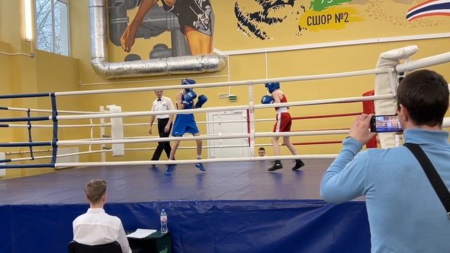 Бокс. Девочки 13-14 лет. Санкт-Петербург. 03.02.2024. 1fg34 смотреть онлайн