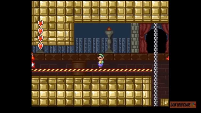 SUPER MARIO ALL-STARS - All Bosses