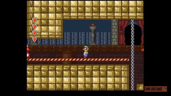 SUPER MARIO ALL-STARS - All Bosses