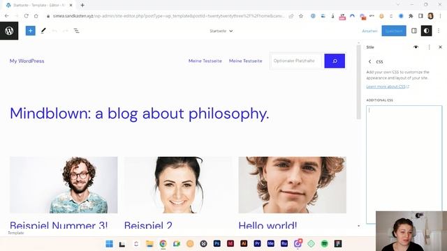 WordPress 6.2 – das erwartet dich im nächsten Update! смотреть онлайн