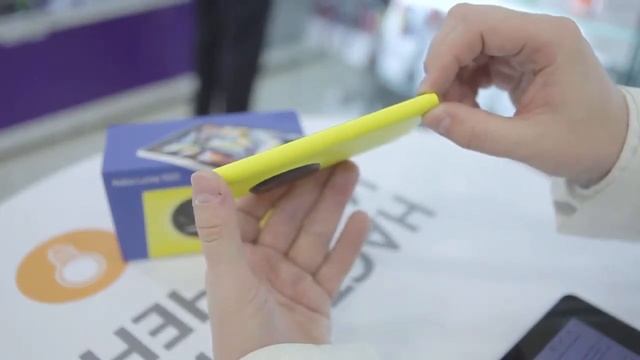 SMARTВидео Nokia Lumia 1020 от Lab ИОН смотреть онлайн
