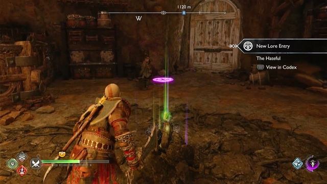 How to unlock The Applecore Teleport Mythic Gateway God Of War Ragnarok смотреть онлайн