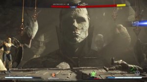 Injustice 2 - All Super Moves