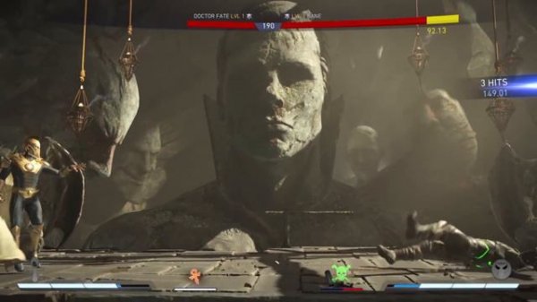 Injustice 2 - All Super Moves