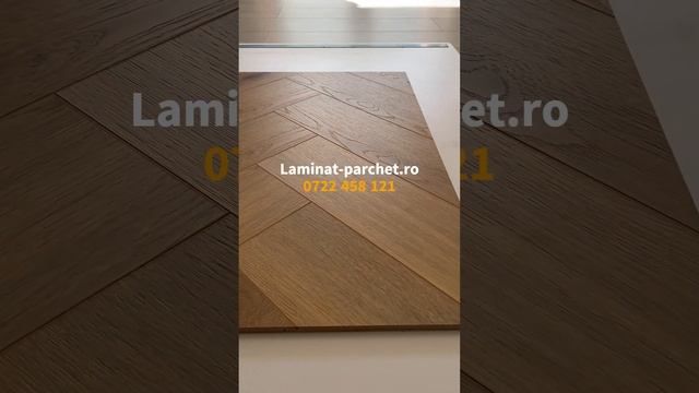 Parchet laminat herringbone Kronotex Pisa Oak D 3861 смотреть онлайн
