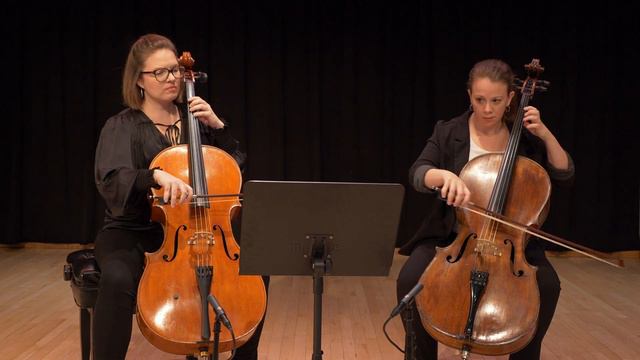 J.B. Bréval - Sonata No. 3 in G Major, Op. 40 смотреть онлайн