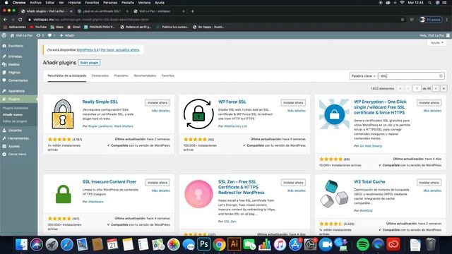 INSTALACIÓN DE CERTIFICADO DE SEGURIDAD SSL PARA WORDPRESS (PLUGIN) смотреть онлайн
