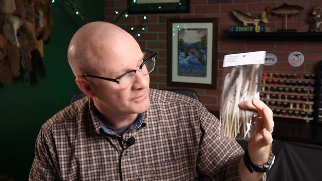 Fly Tying Materials from Craft Stores смотреть онлайн