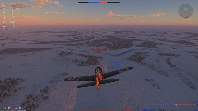 Nostalgia Bait - Ki-84 Hei смотреть онлайн