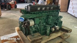 Двигатель Faw ca6dm2 (евро-2) для грузовых машин Faw J6