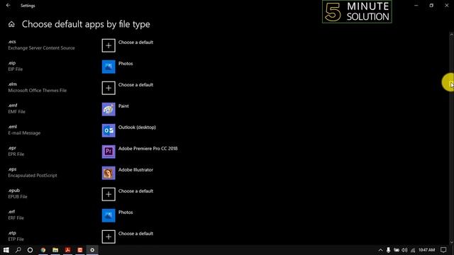 How to make adobe acrobat default 2023 | default PDF program смотреть онлайн