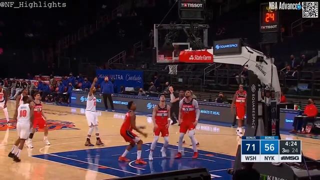 Taj Gibson 10 PTS 8 REB: All Possessions (2021-03-25) смотреть онлайн