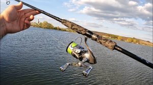 Лонг Дистанстанс Спиннинг - далеко кидает, если по-нашему! :) Обзор спиннинга OKUMA GUIDE SELECT