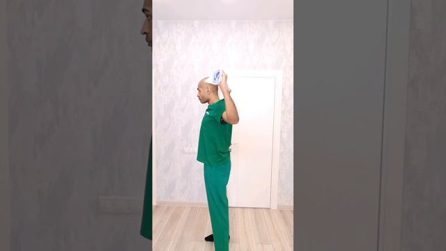 Улучшаем осанку и раскрываем грудной отдел смотреть онлайн