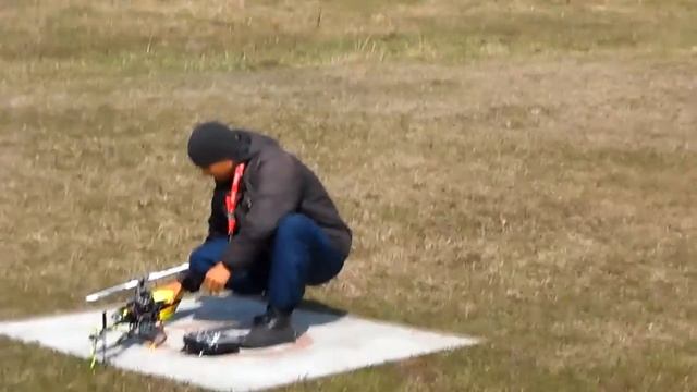 Kamenka, flying RC helicopters T Rex500 T Rex550 p3 смотреть онлайн