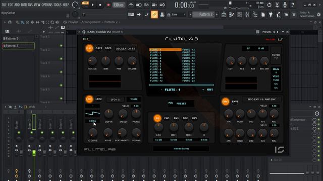 Actually Good Sounding Flute VST Plugin | FL Studio 21 смотреть онлайн