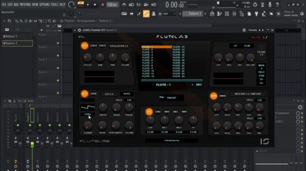 Actually Good Sounding Flute VST Plugin | FL Studio 21