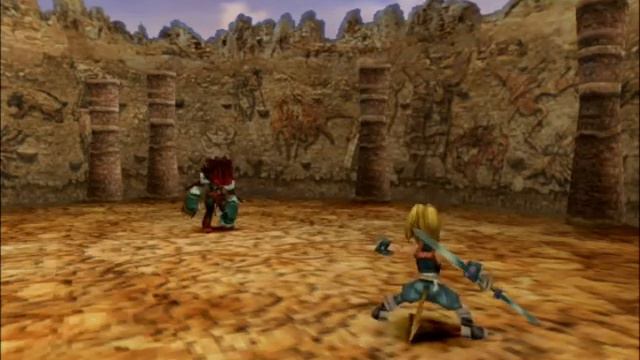 FFIX - Lvl 1 Challenge: Amarant смотреть онлайн