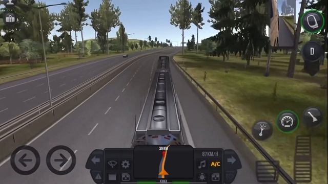 Здарова ВСЕМ! Оцените игру TRUCK SIMULATOR // доставка груза смотреть онлайн