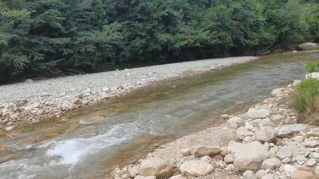 Мезмай день 4 прогулка по Мезмаю, реки Курджипс и Мезмайка. Обзор гостиницы. смотреть онлайн