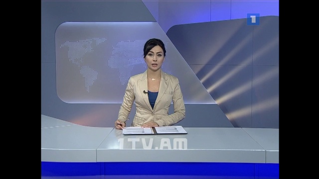 16.05.14 / Առաջին լրատվական 13:00
