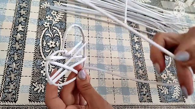 Сердце из бумаги. Сердце из бумажных трубочек. смотреть онлайн