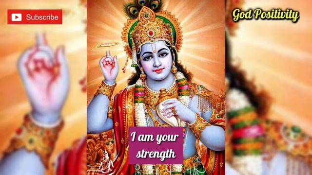 urgent message from vishnu dev | he is here to bless you | Don't ignore him | God Positivity смотреть онлайн