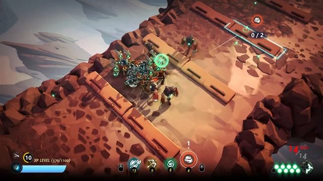 Masters of Anima COMMANDERS! The Canyon of Whisp - Part 5 | Let's Play Masters of Anima Gameplay смотреть онлайн