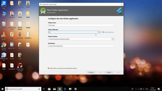 Flutter plugin on Android Studio смотреть онлайн