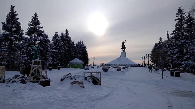 Уфа,Телецентр,Салават Юлаев,6 января 2021 года смотреть онлайн