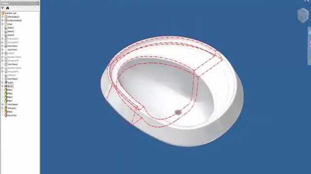 Inventor LT Suite.mp4 смотреть онлайн