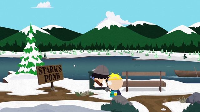 ВСЕ В СБОРЕ (South Park: The Stick of Truth) #4 смотреть онлайн