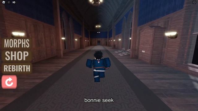How to Get All 13 New Morphs in DOORS Morphs - Roblox смотреть онлайн