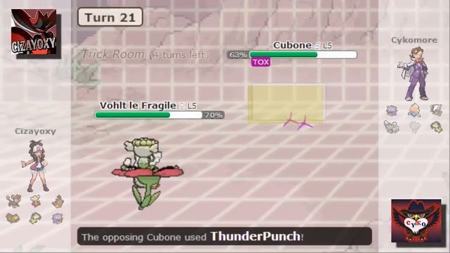 [LC] vs Cyko' : So much Random So much Pokemon Showdown ! смотреть онлайн