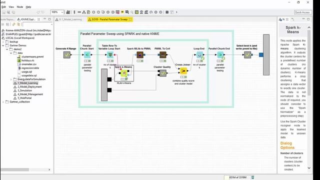 Blending Data and Tools: from Excel to Spark! смотреть онлайн