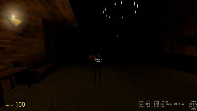 Phasmophobia in Garrys Mod? смотреть онлайн