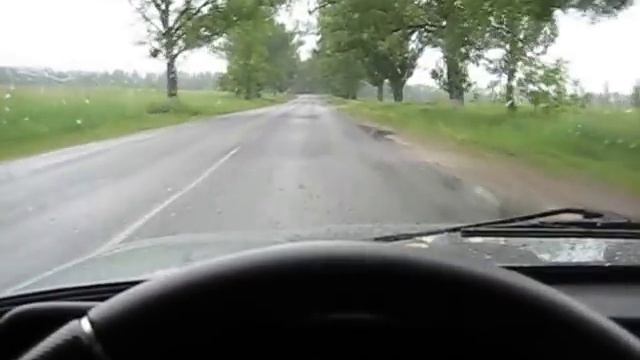 Датчик дождя на ВАЗе :) смотреть онлайн