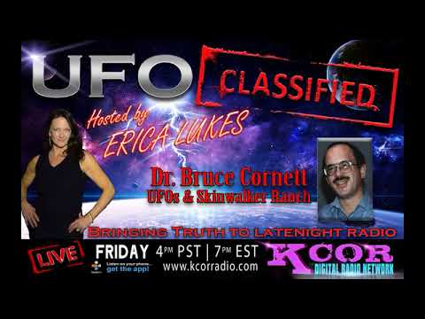 04 April 07 2017 Dr Bruce Cornett