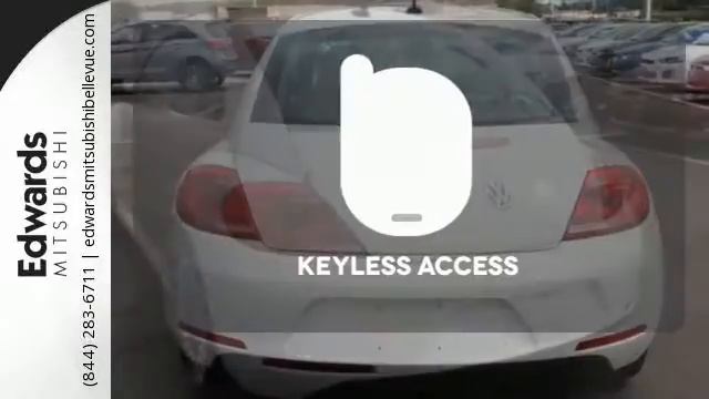 2013 Volkswagen Beetle Bellevue NE Omaha, NE #MB070A