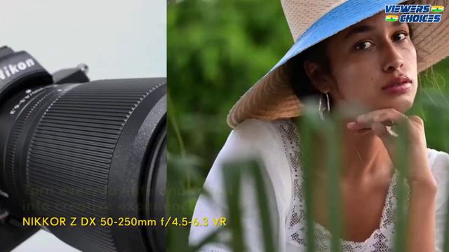 Nikon Z50 Mirrorless Camera | 16 50 Mm Nikkor Z DX Lens  | By Viewerschoices