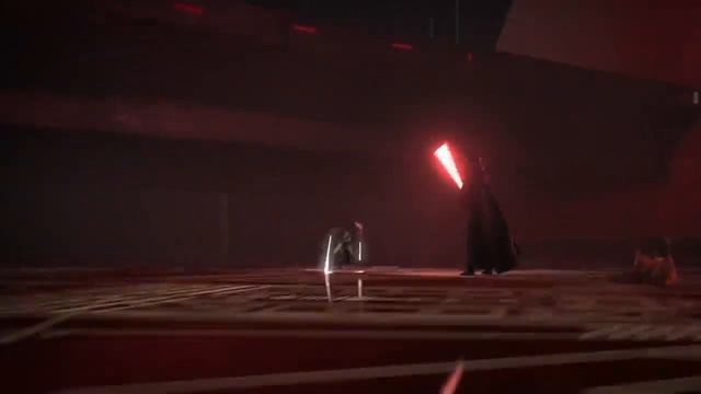 Star Wars - Ahsoka vs Darth Vader - Piano Suite смотреть онлайн