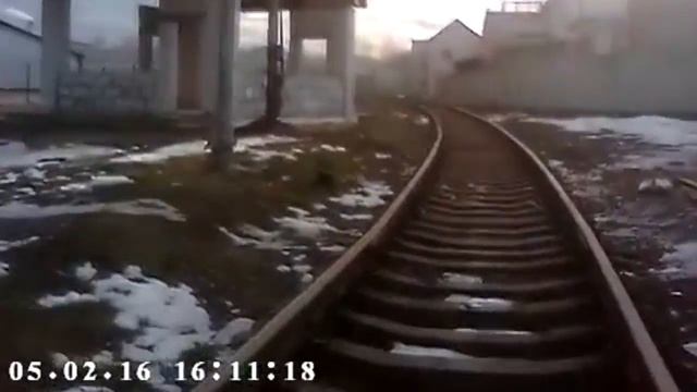 2016 02 08 Кормушка ГАИ #001 Бобруйск, ул. Парковая смотреть онлайн