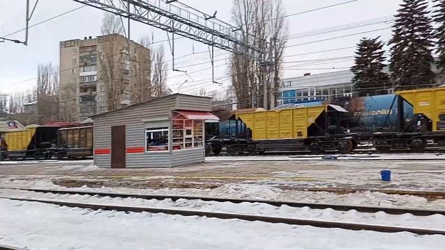 Саратов.Жд Вокзал. смотреть онлайн
