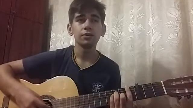 Зайнуллин Роман - Leila (кавер на песню Jah Khalib- Leila) смотреть онлайн