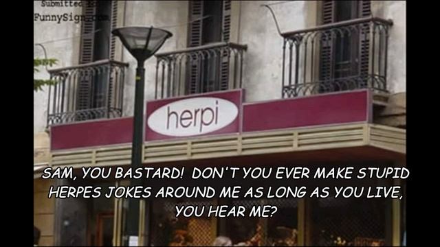 davemadson's Classic Funny Signs: On Our Way To Katima Mulilo (2021 Remake) смотреть онлайн