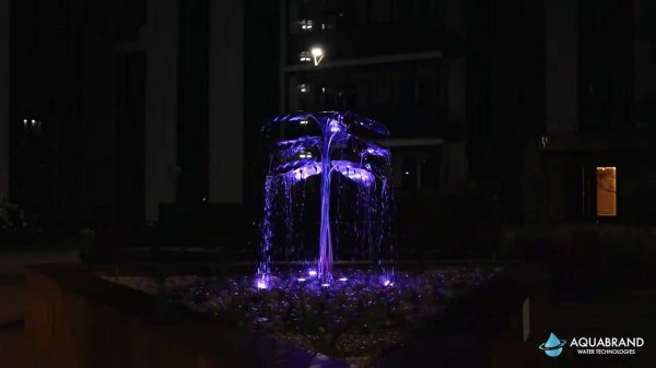 Модульные, плавающие и Арт-Фонтаны AQUABRAND