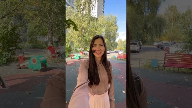 Продажа двухкомнатной квартиры на метро Крылатское, риэлтор в Москве! смотреть онлайн