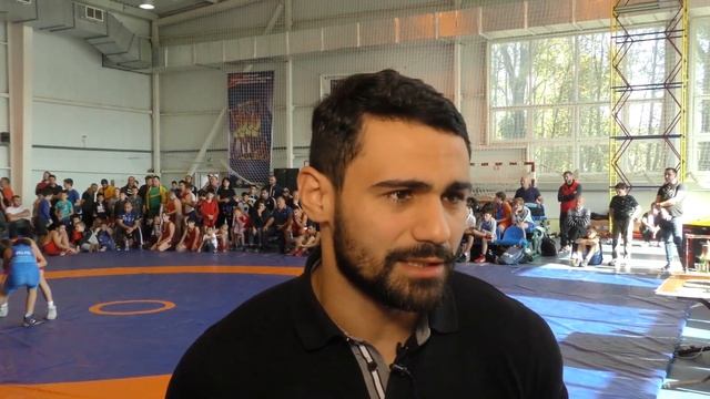 Арсен Галстян: "Знакомство с Маряняном - это судьба!" смотреть онлайн