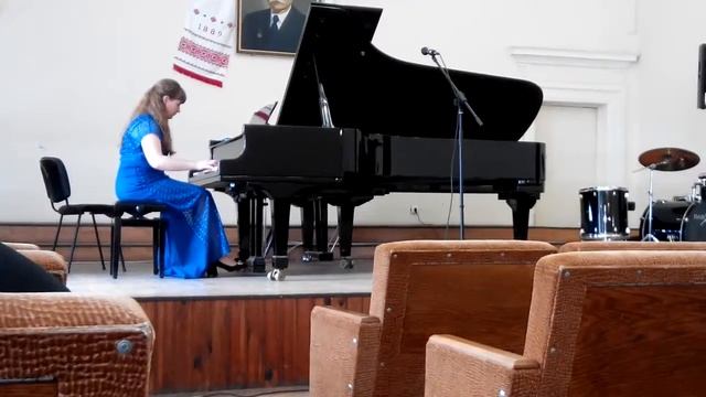 Кердан Катерина "Гуцульський танок" смотреть онлайн