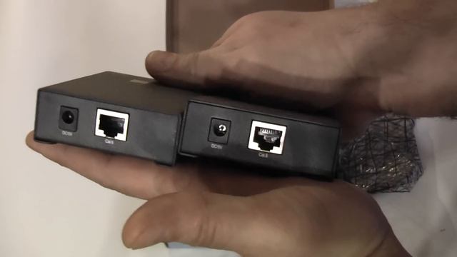 Удлинитель HDMI сигнала по "витой паре" смотреть онлайн